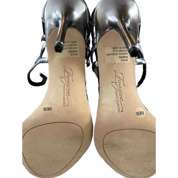 Vince Camuto Imagine IM-RILE Womens Rile Size 8.5 M 38 (BV3) Shoes Heels Fashion - Picture 4 of 6